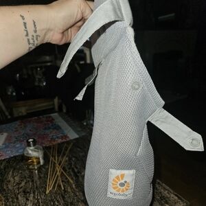 Ergobaby Gray Baby Insert